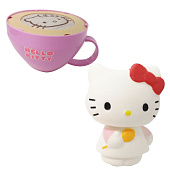 Игрушка Коллекционная капсула-сюрприз Чашка Капучино Sbabam HK001N 1